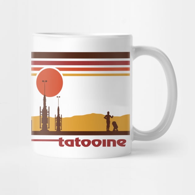 Tatooine by DesignWise